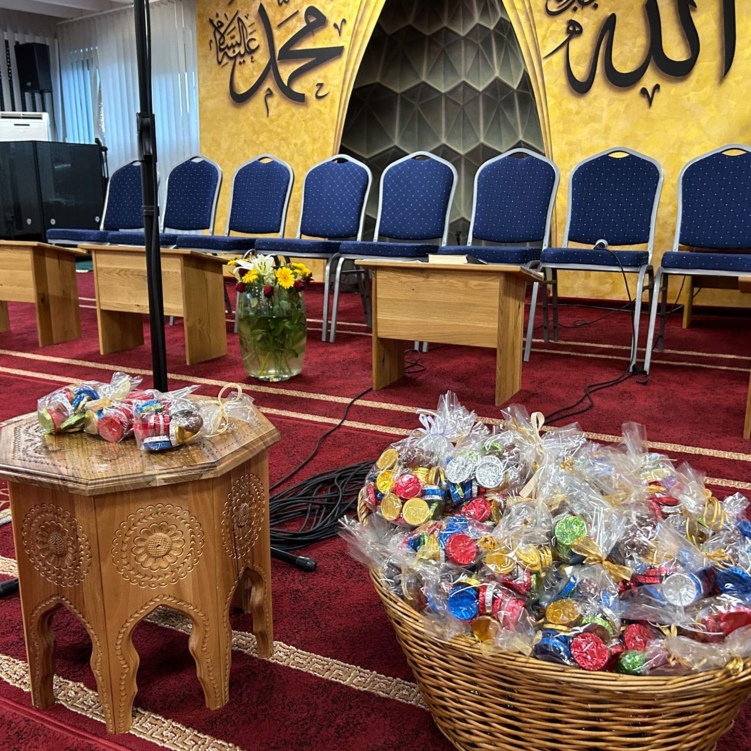 Religiöse Programme