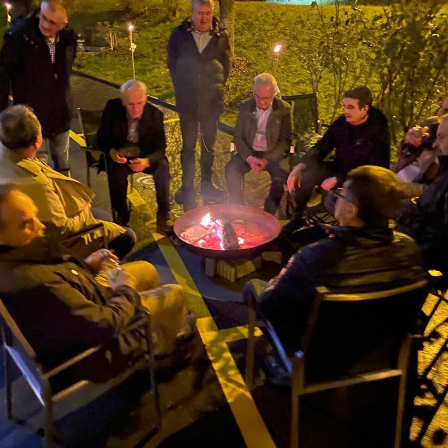 Gemeinschaft Gemeinschaft