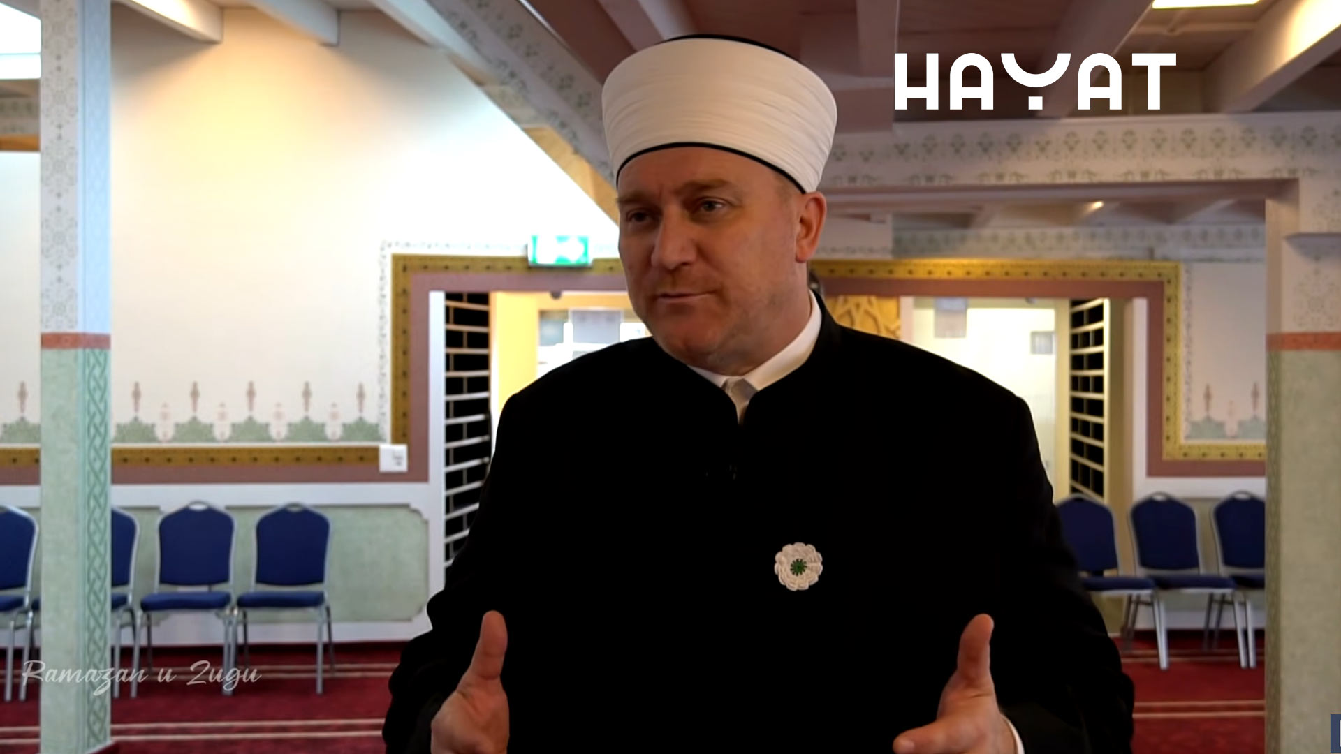 Ramadan in Zug – Hayat TV