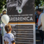 5. Friedensmarsch für Srebrenica in Zug